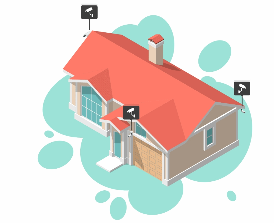 安裝監(jiān)控攝像機 安裝監(jiān)控攝像機